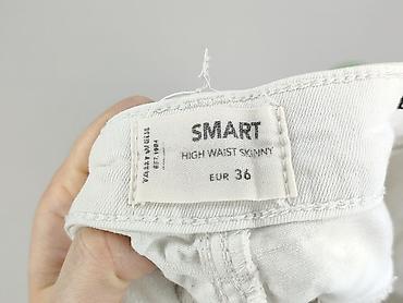 jeansy c: Skinny, Jeansy damskie, rozmiar S — 4