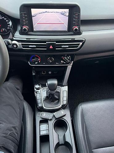 Kia: Kia Seltos: 2021 г., Автомат, Бензин, Кроссовер — 12