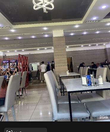 Кафе, рестораны: Сдается Столовая/кафе самообслуживания с большой линией раздачи — 1