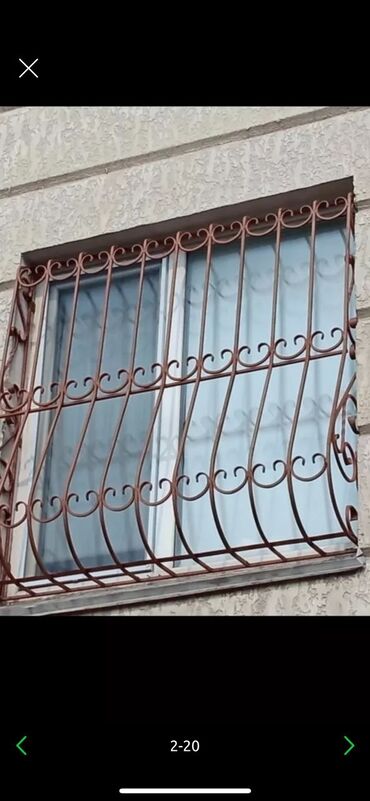 Сварка: Сварка | Решетки на окна Монтаж — 6