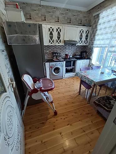 zabratda evlərin satisi: Zabrat 4 otaqlı, 115 kv. m, Kredit yoxdur, Orta təmir — 3