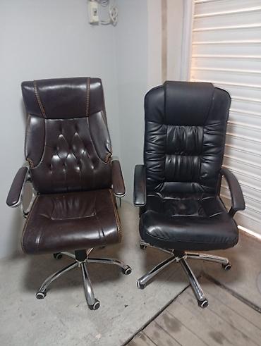 mebel ayağı: ,,ORJİNAL,TÜRKİYƏ" FİRMA istehsali'MÜDÜR KRESLOSÜ,qara — 5