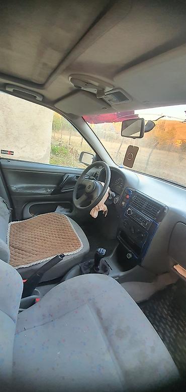 коробка поло: Volkswagen Polo: 1997 г., 1.9 л, Механика, Дизель, Хэтчбэк — 2