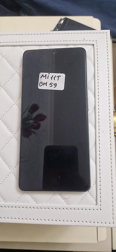 Telefon ehtiyat hissələri: Xiaomi Mi 11T – ehtiyat hissələri üçün Təsvir: - Model: Mi 11T — 1