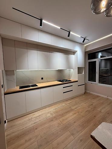 48: 2 комнаты, 48 м², 6 этаж, Евроремонт — 10