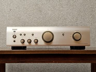 Pojačala i prijemnici: DENON PMA-500AE integrisano stereo pojačalo - Klasičan aluminijumski — 1