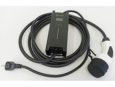 видео регистратор sho me: Type2 (Mennekes) Зарядное устройство для электромобиля Zencar