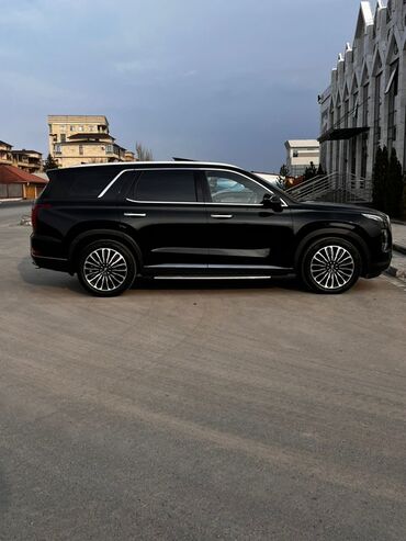 фольксваген поло 2021: Hyundai Palisade: 2020 г., 3.8 л, Автомат, Бензин, Кроссовер