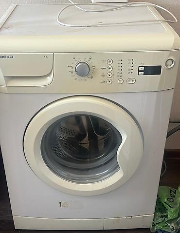 et masini: Beko paltaryuyan hazırda işlək vəzyətdədi heçbir çürüyü pası yoxdu 5kq — 1