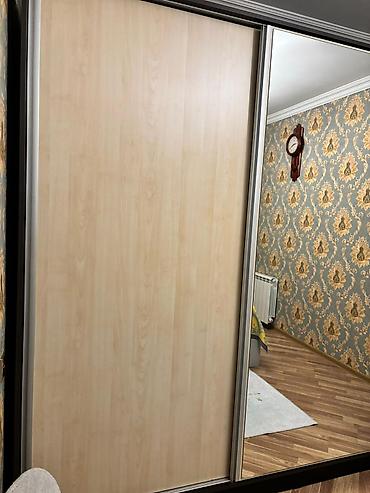 kitab refi mebel: Ikiqapılı sürgülü şkaf – güzgülü . eni 2metr, dərinliyi 60sm — 9