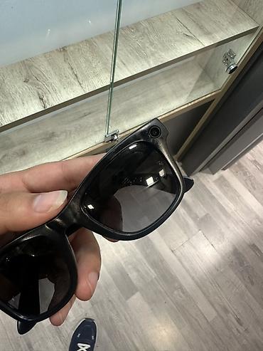 Aksesuarlar: Meta Ray-Ban Smart Glasses 🕶️ 🔥 Meta Ray-Ban — smart eynək satışda! — 4