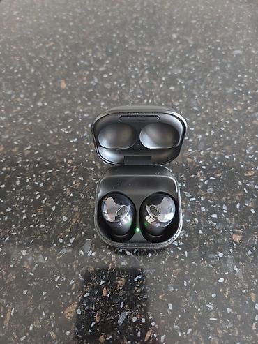 pixel buds: Беспроводные вакуумные наушники, Samsung, Galaxy Buds Pro, Б/у — 1
