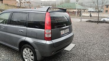Продажа авто: Honda HR-V: 2003 г., 1.6 л, Механика, Бензин, Кроссовер — 6