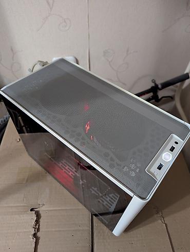 14600kf: Компьютер, ядер - 14, ОЗУ 32 ГБ, Для работы, учебы, Б/у, Intel Core i5, AMD Radeon RX 6700 XT, NVMe — 3