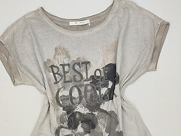 monari kurtki: Monari, T-shirt damski, rozmiar L — 1