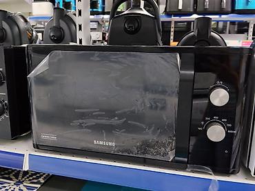 Микроволновая печь Samsung, механическое управление. Основные