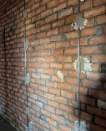 резка стена: Штукатурка кылабыз аппарат менен тез жана саппаттуу — 4