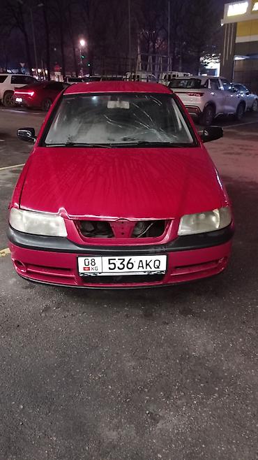 Volkswagen: Volkswagen Pointer: 2005 г., 1.6 л, Механика, Бензин, Хэтчбэк — 2