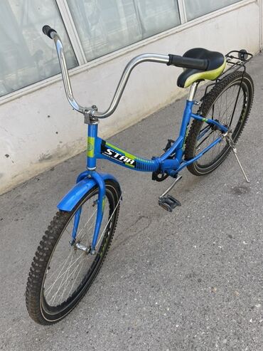 İdman velosipedləri: İşlənmiş Şəhər velosipedi Start, 26", Pulsuz çatdırılma