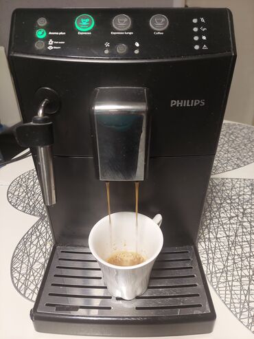 espressor philips: Philips apatat za kafu sa mlinom u savrsenom stanu pravi jako lepu