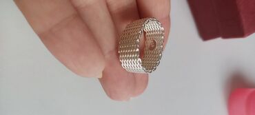 burme novi pazar cena: Women's ring, Material: Silver