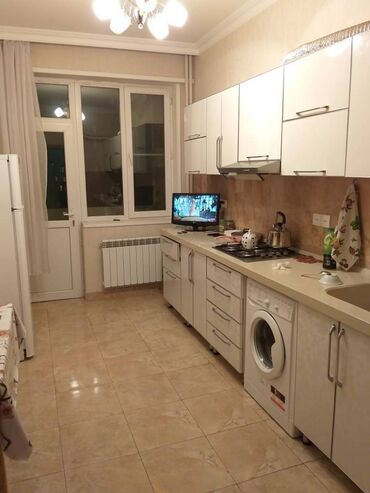 Yeni tikili: 2 otaqlı, Yeni tikili, 61 kv. m — 1