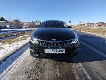 Kia: Kia K5: 2019 г., 2 л, Автомат, Газ, Седан