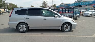 хонда сивик леви руль автамат хежибек серебристый: Honda Stream: 2004 г., 1.7 л, Автомат, Бензин, Минивэн