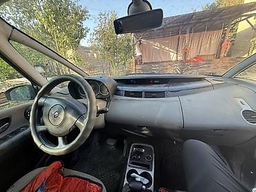 mazda xedos 6: Renault Espace: 2003 г., 2 л, Автомат, Бензин, Минивэн — 8