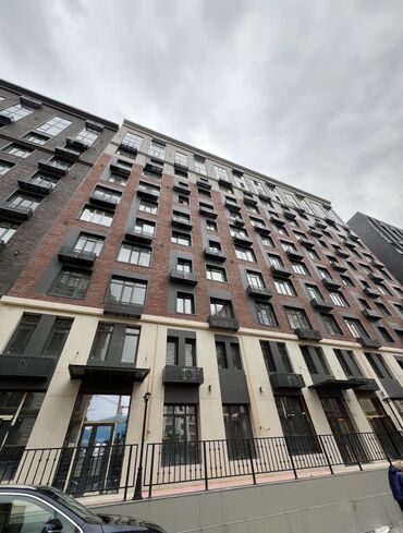 панельные дома: Элитка, 1 бөлмө, 48 кв. м