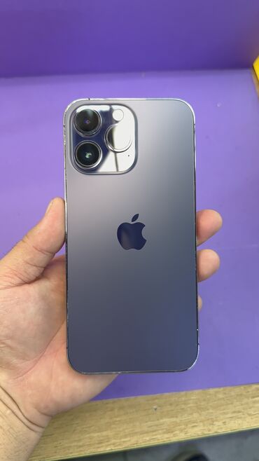 Apple iPhone: IPhone 14 Pro Max, Б/у, 94 % — 1