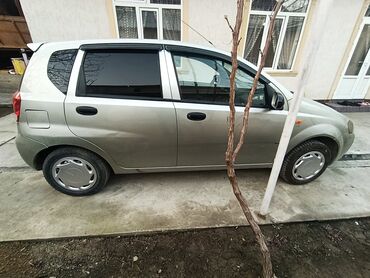 Daewoo: Daewoo Kalos: 2004 г., 1.2 л, Механика, Бензин, Хэтчбэк — 15
