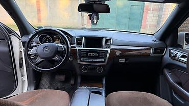 cls 450: Mercedes-Benz GL-Class: 2015 г., 3 л, Автомат, Бензин, Внедорожник — 10