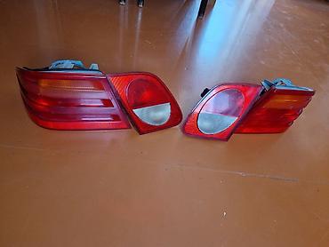 w202 arxa stop: Məhsul: Arxa stop-lampa komplekti - Avtomobil növü: Mercedes-Benz — 3