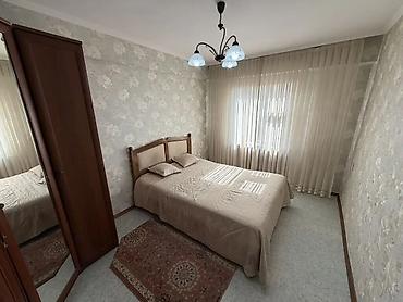 Продажа квартир: 2 комнаты, 62 м², Индивидуалка, Джал мкр (в т.ч. Верхний, Нижний, Средний) Индивидуалка, 3 этаж, Косметический ремонт — 11