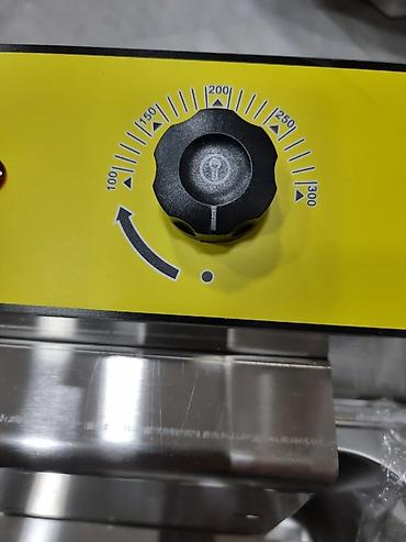 Fri aparatları: Peraşki üçün, Saminox, Tək gözlü, 5 l — 9