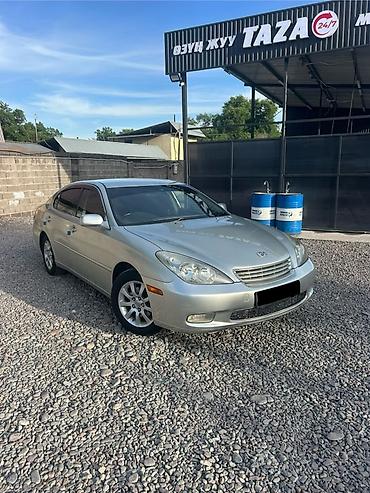 windom 2003: Toyota Windom: 2001 г., 3 л, Автомат, Газ, Седан — 1