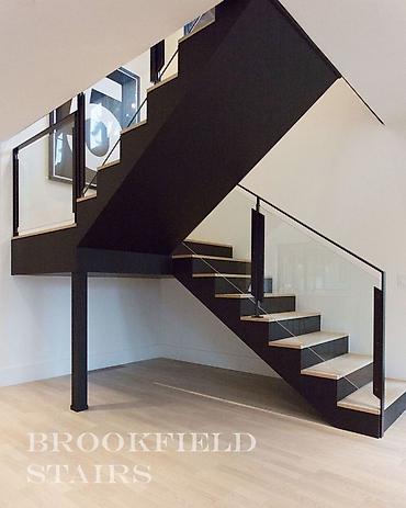 Обшивка лестниц: Для любителей всего необычного ПРОСТОТА И МИНИМАЛИЗМ!!! качественно — 8