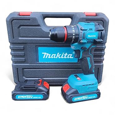 Наборы с дрелью: №: 15374 Məhsulun adı: Drel-şurup bağlayan YP, 128V Brend: No Brand — 1