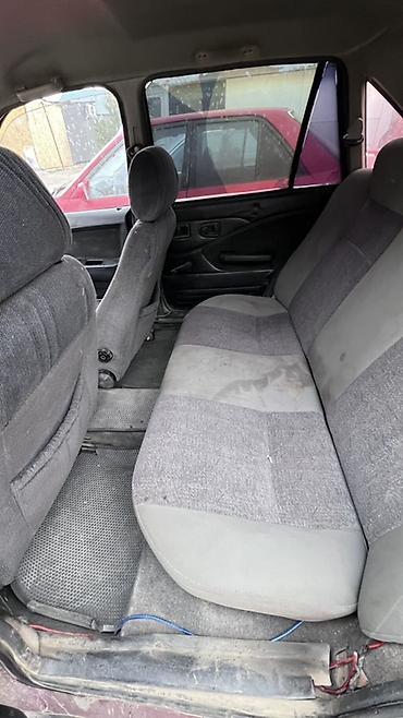 а4 б5: Daewoo Nexia: 2005 г., 1.5 л, Механика, Бензин, Седан — 9