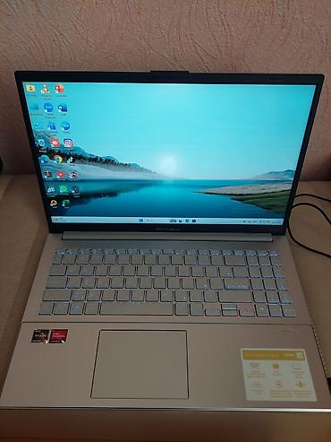 alisa dinamik: ASUS VivoBook 15 noutbuku - Ekran: 15.6" Full HD (1920x1080), nazik — 1