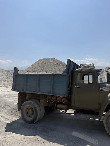 чон арыке: Шагыл таш, жол үчүн, Зил, Камаз — 3