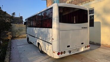 Isuzu: Isuzu midibus – Ecobus kuzov Xüsusiyyətlər: - Marka/model: Isuzu — 6