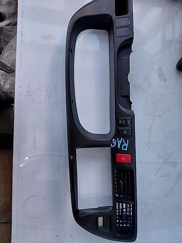 jdm: Сenter console Honda 2003 г., Б/у, Оригинал, Япония — 1