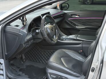 Toyota: Toyota Avalon: 2021 г., 2.5 л, Типтроник, Гибрид, Седан — 7