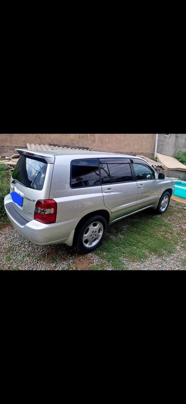 к5 машина бишкек цена: Toyota Kluger: 2004 г., 3 л, Автоматические, Газ, Внедорожник