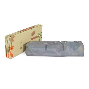 sator akcija: 08. 🌿 MONI GAMEZONE OGRADICA ZA IGRU 150x200 cm – MINT 🌿 💚 Cena — 6