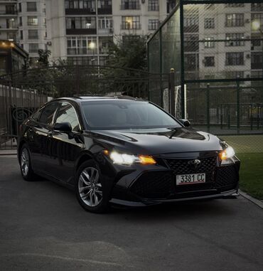 Toyota: Toyota Avalon: 2022 г., 2.5 л, Автомат, Гибрид, Седан