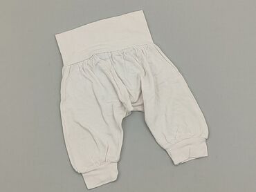 spodnie dresowe nike dziecięce: Sweatpants, 9-12 months, condition - Good