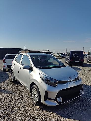 Продажа авто: Kia Morning: 2020 г., 1 л, Автомат, Бензин, Хэтчбэк — 9